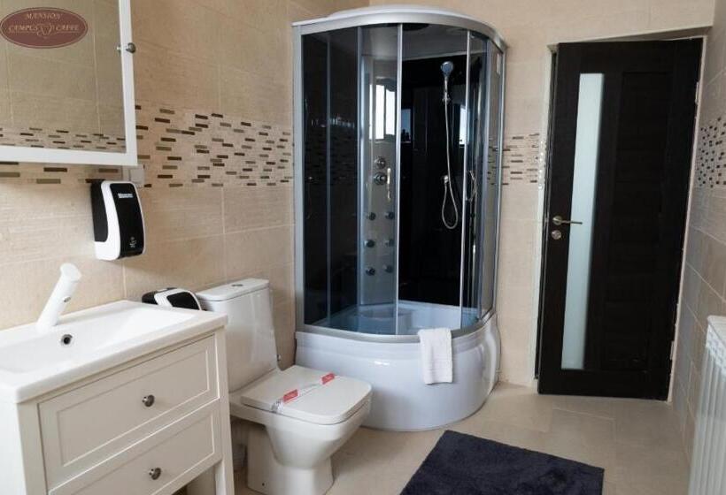 Апартаменты 1 Спальня, Campus Caffe Mansion