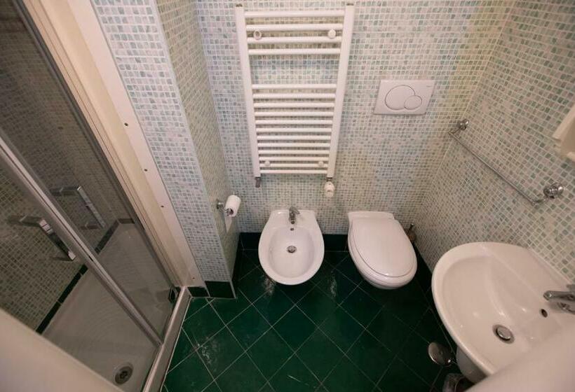 غرفة قياسية, Antica Dimora Isernia