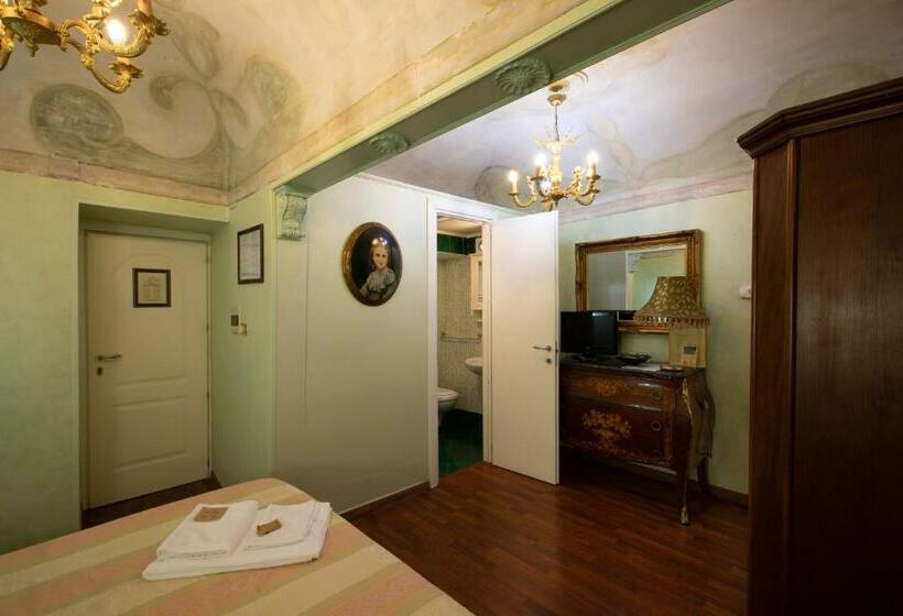 غرفة قياسية, Antica Dimora Isernia