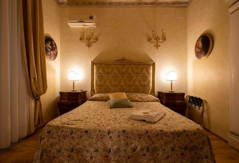 غرفة قياسية, Antica Dimora Isernia