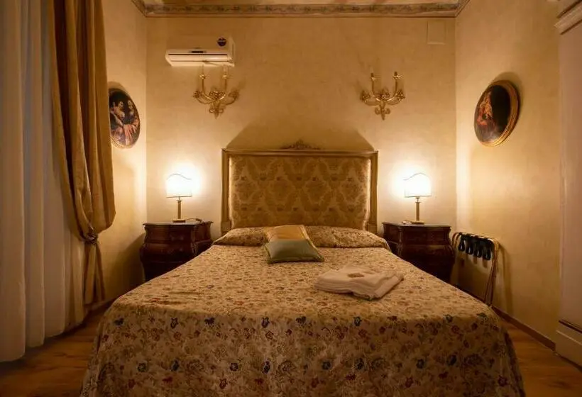اتاق استاندارد, Antica Dimora Isernia
