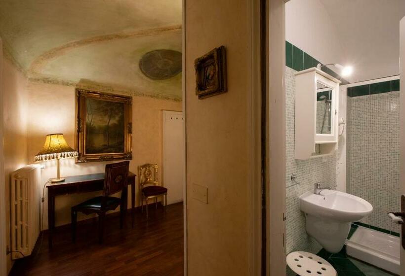 غرفة قياسية ثلاثية, Antica Dimora Isernia