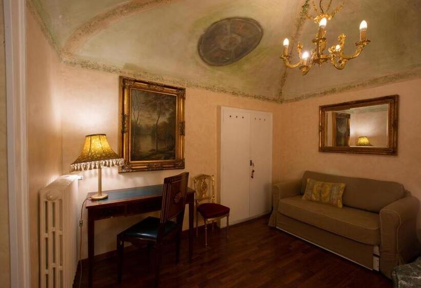 غرفة قياسية ثلاثية, Antica Dimora Isernia