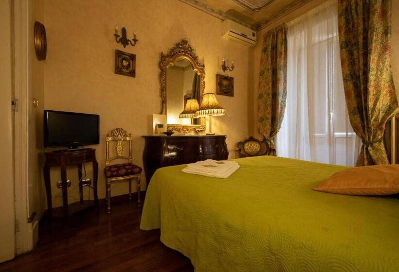 غرفة قياسية ثلاثية, Antica Dimora Isernia