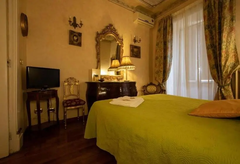 اتاق استاندارد سه نفره, Antica Dimora Isernia