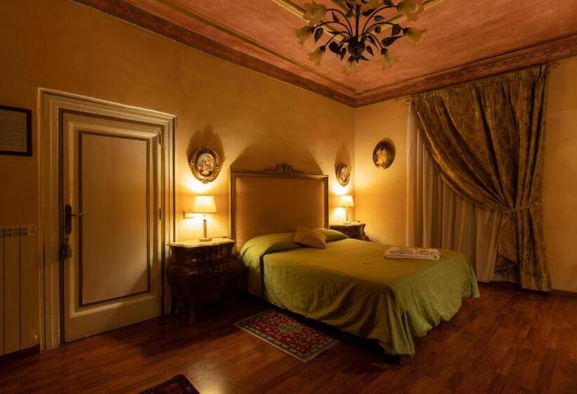 غرفة ديلوكس رباعية, Antica Dimora Isernia