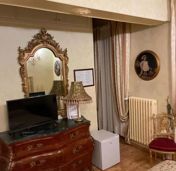 اتاق استاندارد با بالکن, Antica Dimora Isernia
