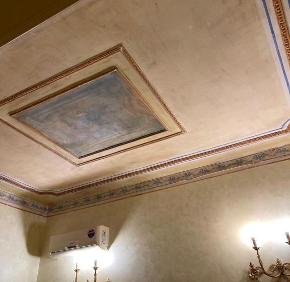 غرفة قياسية مزوَّدة بشُرفة, Antica Dimora Isernia