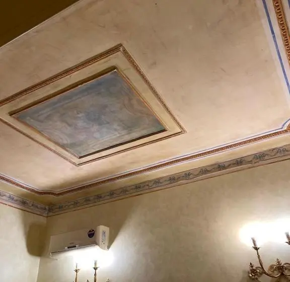 اتاق استاندارد با بالکن, Antica Dimora Isernia