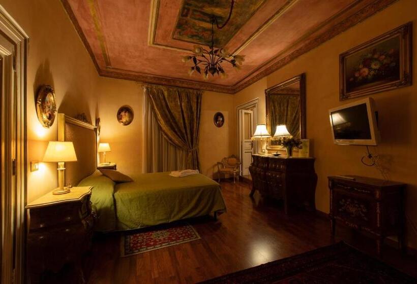 غرفة قياسية ثلاثية, Antica Dimora Isernia