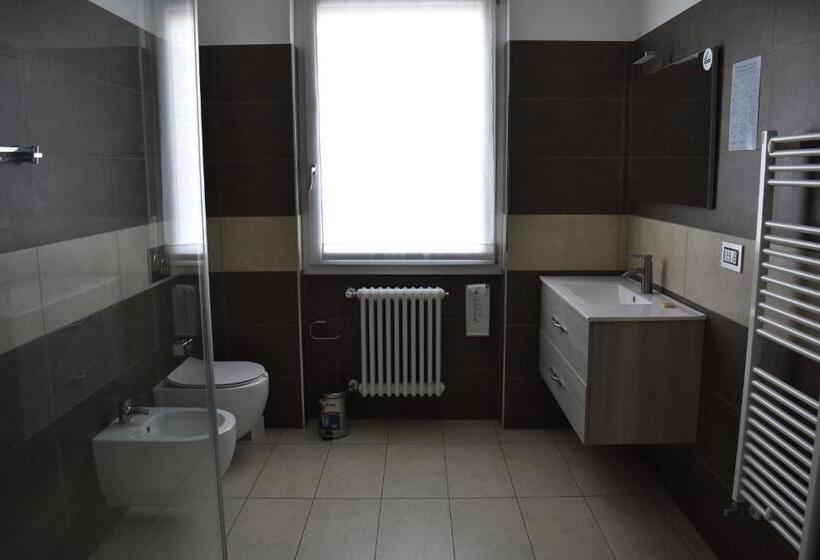 标准间, Villa Giulini Rho