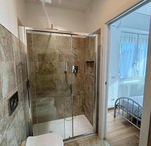 标准三人间, Villa Giulini Rho