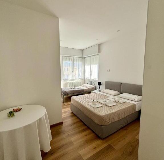 标准三人间, Villa Giulini Rho