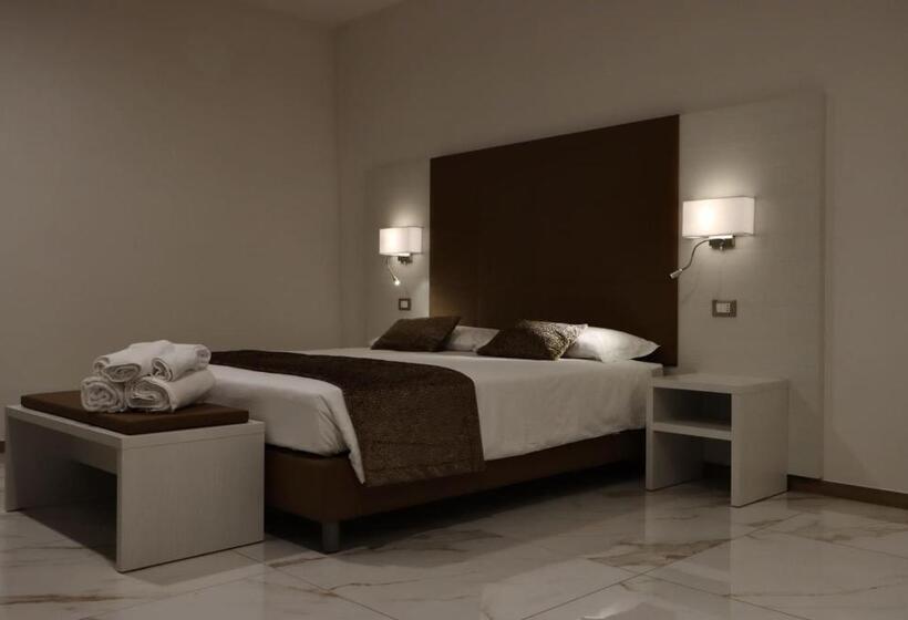 Номер Deluxe, Villa Il Selvatico