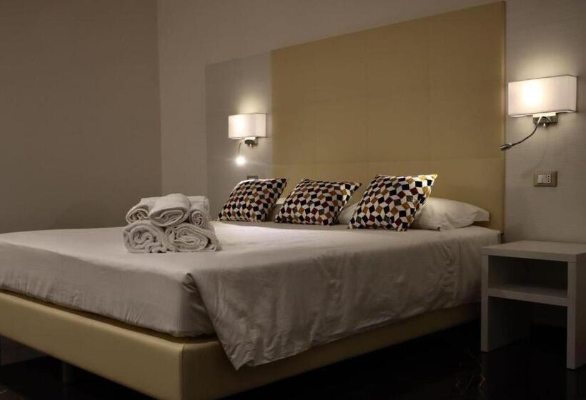 Номер Deluxe, Villa Il Selvatico