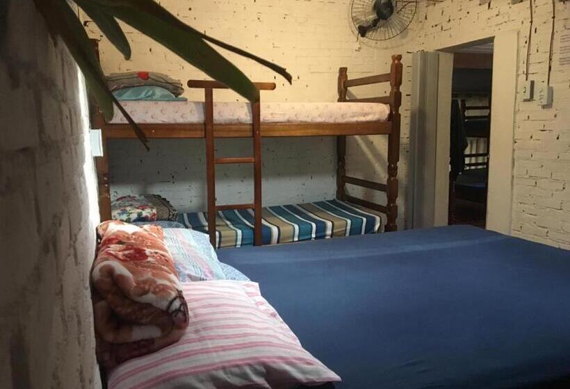 浴室共有ファミリールーム, Efferus Hostel