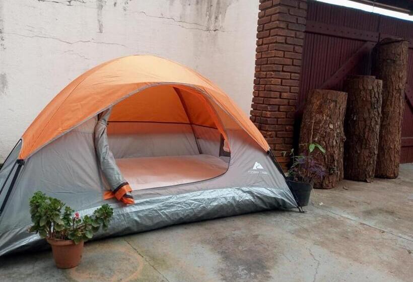 Standard Tent, Efferus Hostel