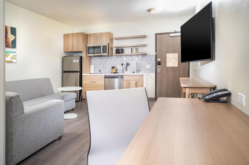 اتاق استاندارد با تخت بزرگ, Element Moab