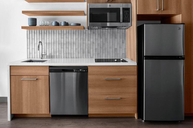 اتاق استاندارد با تخت بزرگ, Element Moab