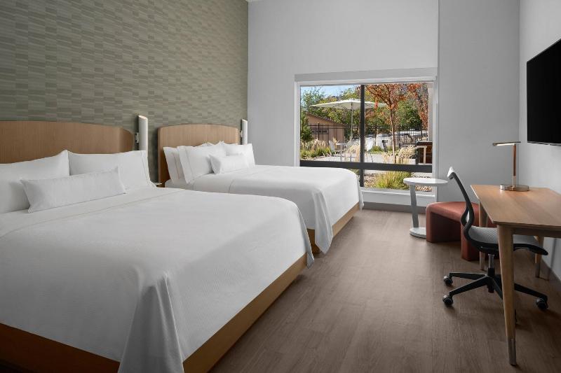 اتاق استاندارد با تخت بزرگ, Element Moab