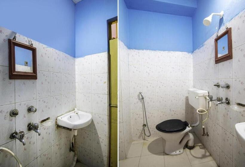 اتاق کلاسیک سه تخته, O Suvidha