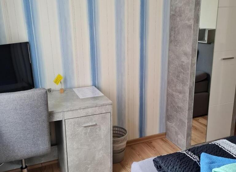 スタンダードシングルルーム, Wilhelm Busch Stube