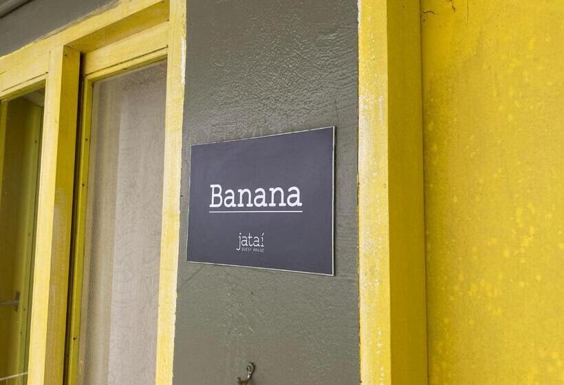 اتاق استاندارد با تخت بزرگ, Jataí Guest House