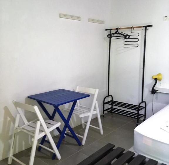 اتاق استاندارد با تخت بزرگ, Jataí Guest House