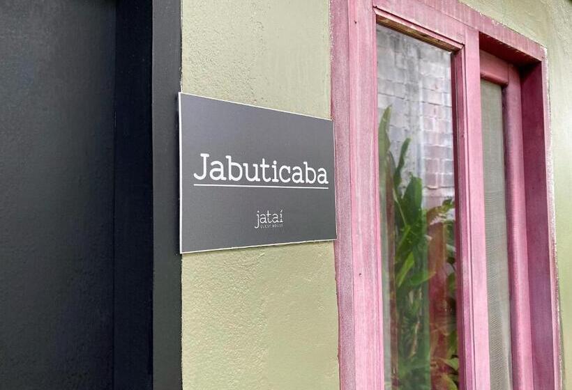 اتاق استاندارد چهار تخته, Jataí Guest House