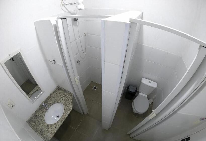 اتاق استاندارد چهار تخته, Jataí Guest House