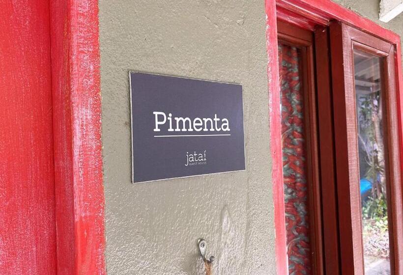 اتاق استاندارد, Jataí Guest House