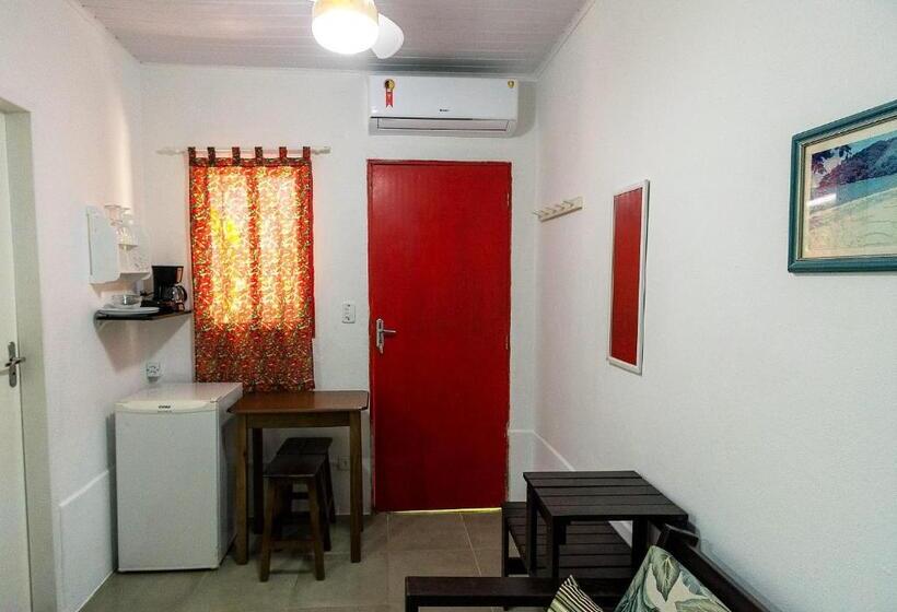 اتاق استاندارد, Jataí Guest House