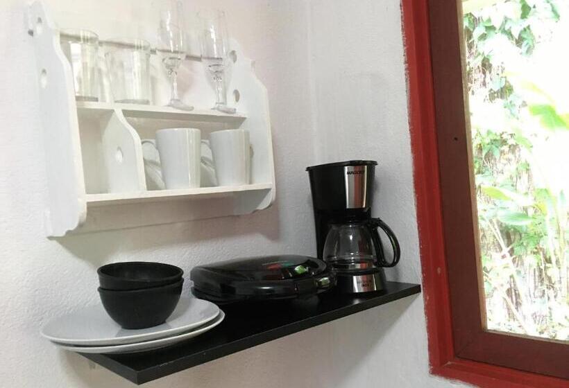 اتاق استاندارد, Jataí Guest House