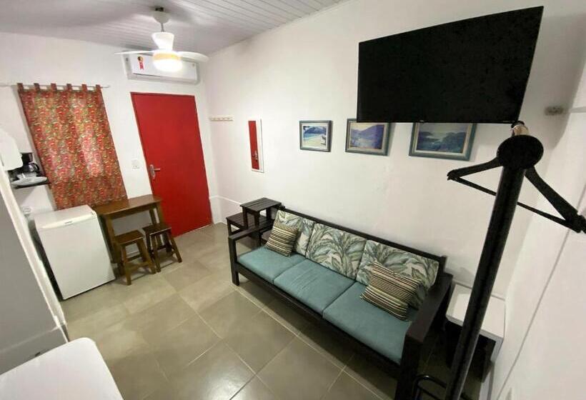 اتاق استاندارد, Jataí Guest House