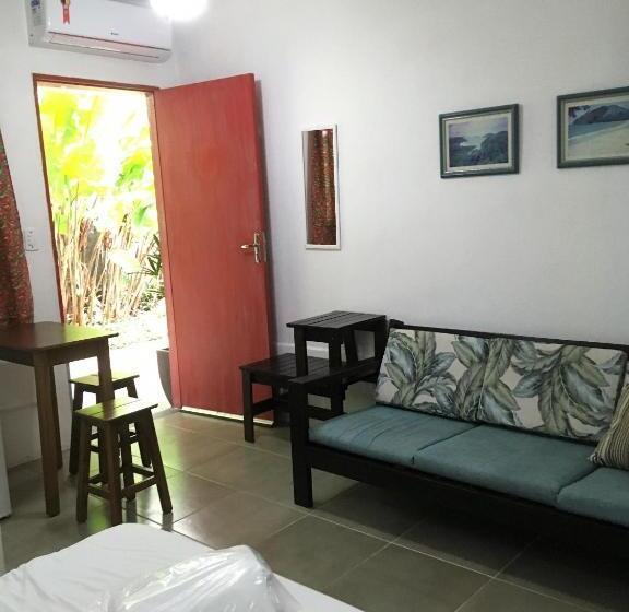 اتاق استاندارد, Jataí Guest House