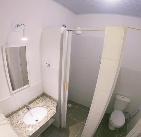 اتاق استاندارد سه نفره, Jataí Guest House