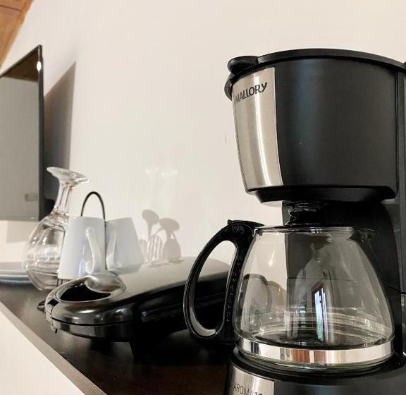 اتاق استاندارد سه نفره, Jataí Guest House