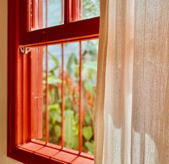 استودیو استاندارد با تراس, Jataí Guest House