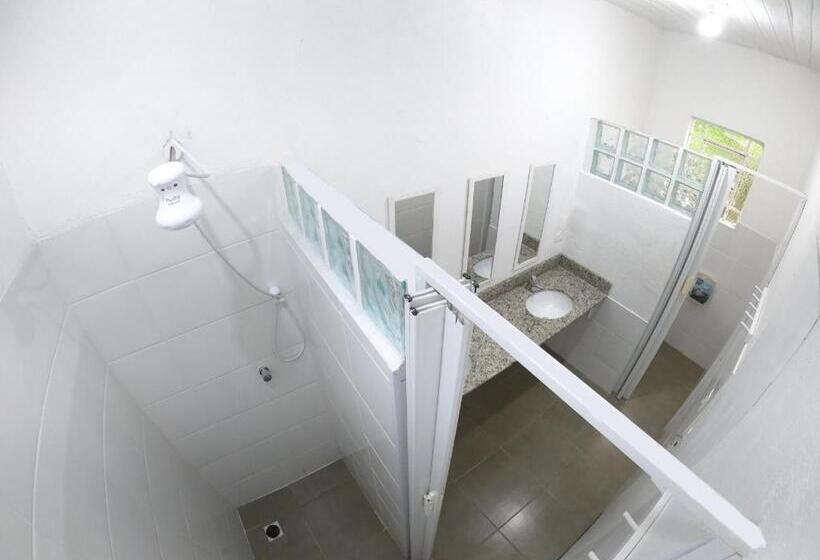 استودیو استاندارد با تراس, Jataí Guest House