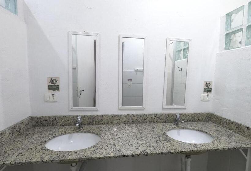 استودیو استاندارد با تراس, Jataí Guest House