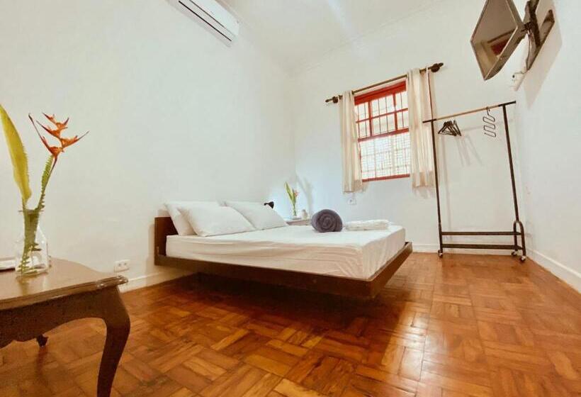 استودیو استاندارد با تراس, Jataí Guest House