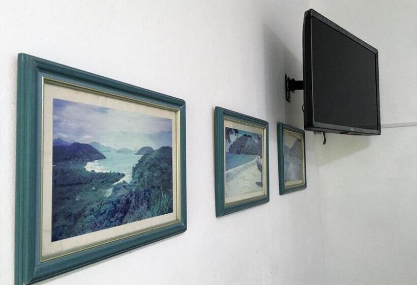 스탠다드 룸, Jataí Guest House