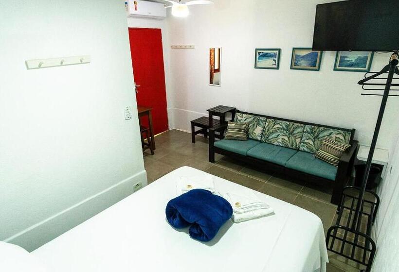 اتاق استاندارد, Jataí Guest House