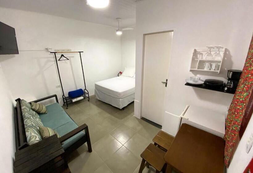 اتاق استاندارد, Jataí Guest House