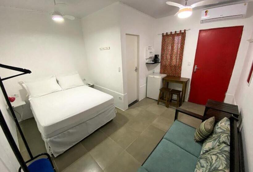 اتاق استاندارد, Jataí Guest House