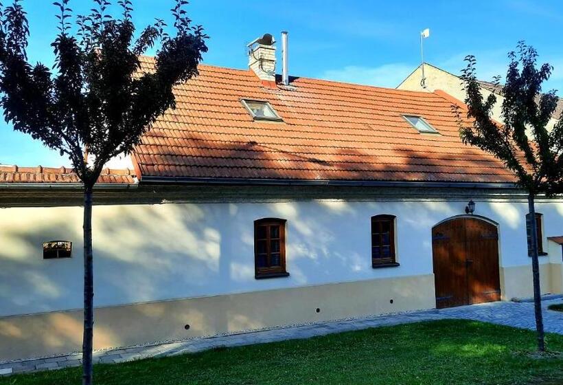 スタンダードルーム, Penzion Na Figleně