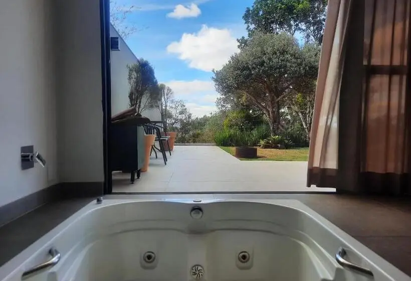 マウンテンビュースタンダードルーム, Capão Do Cerrado Pousada E Spa