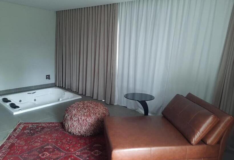 マウンテンビュースタンダードルーム, Capão Do Cerrado Pousada E Spa