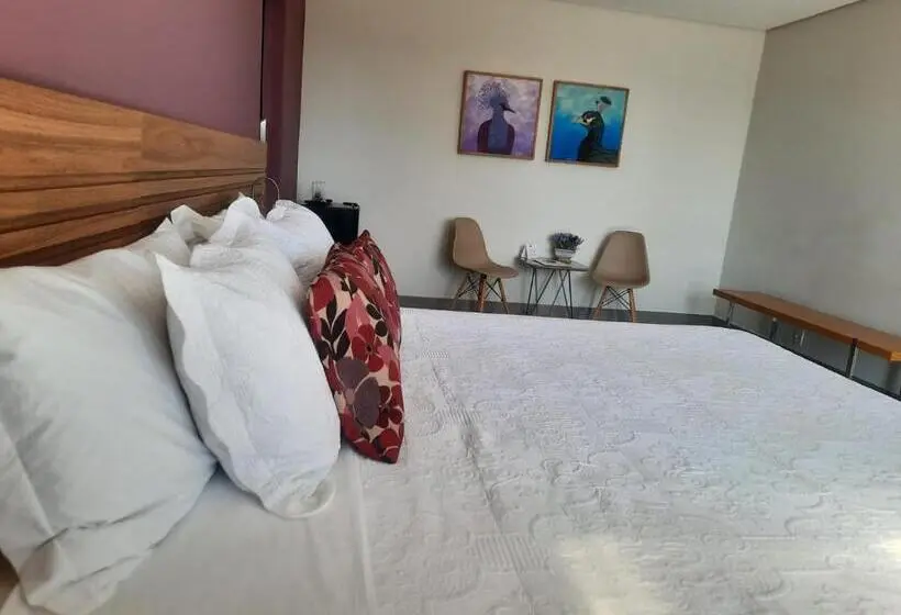 デラックスルーム, Capão Do Cerrado Pousada E Spa
