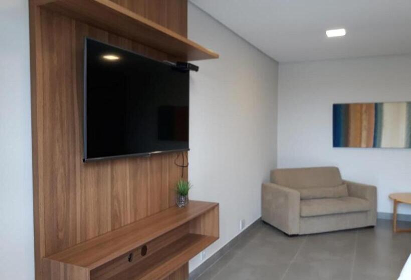 デラックスルーム, Capão Do Cerrado Pousada E Spa